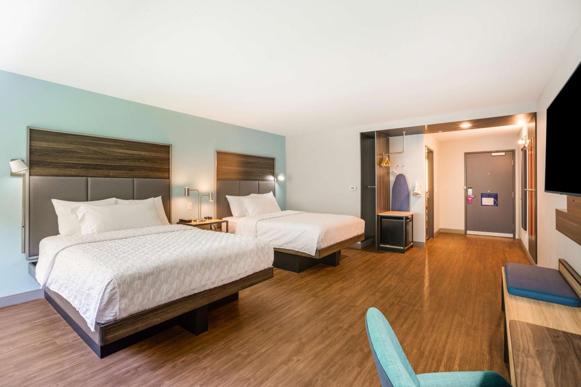 מלון סטיבנסוויל Tru By Hilton Saint Joseph מראה חיצוני תמונה