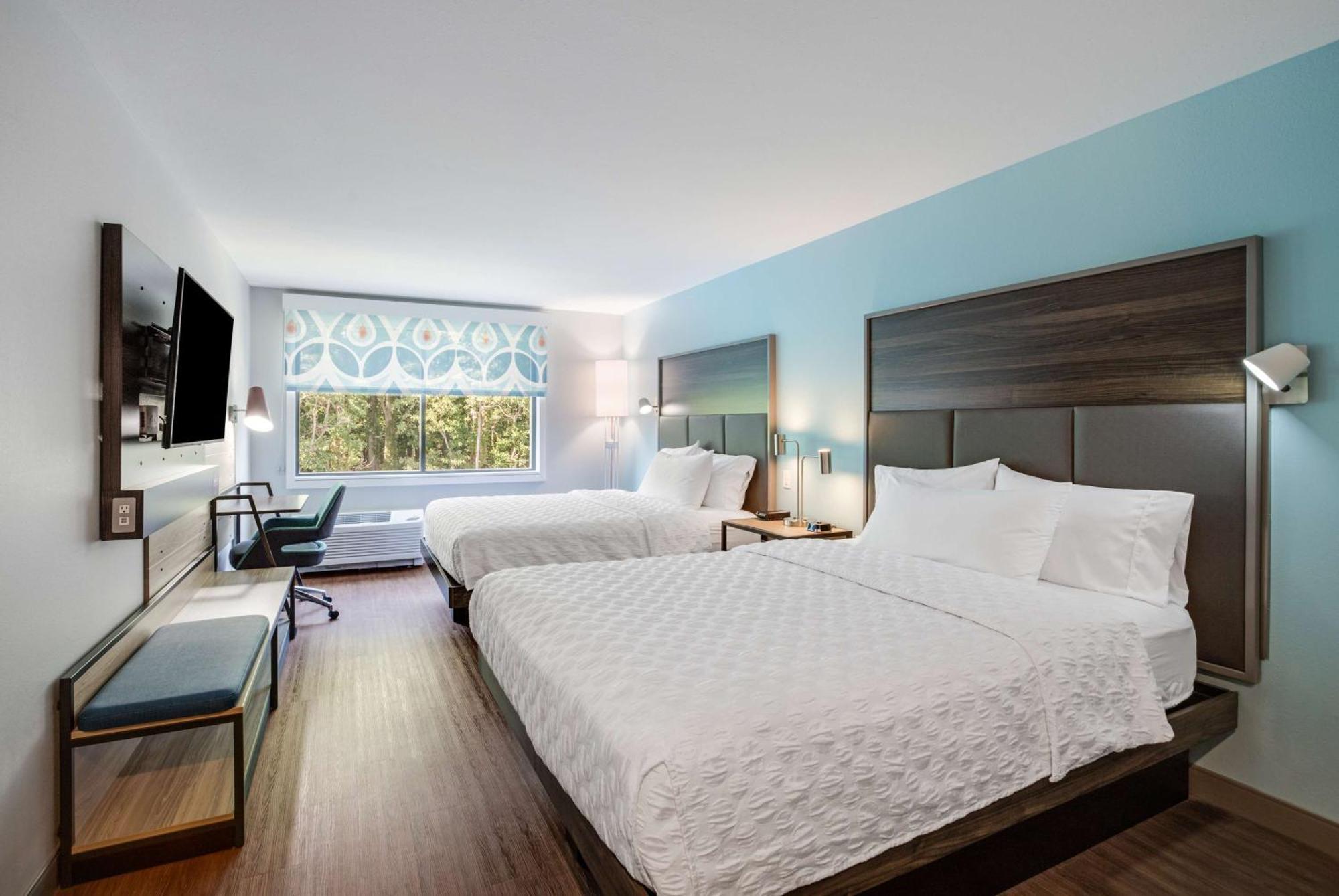 מלון סטיבנסוויל Tru By Hilton Saint Joseph מראה חיצוני תמונה