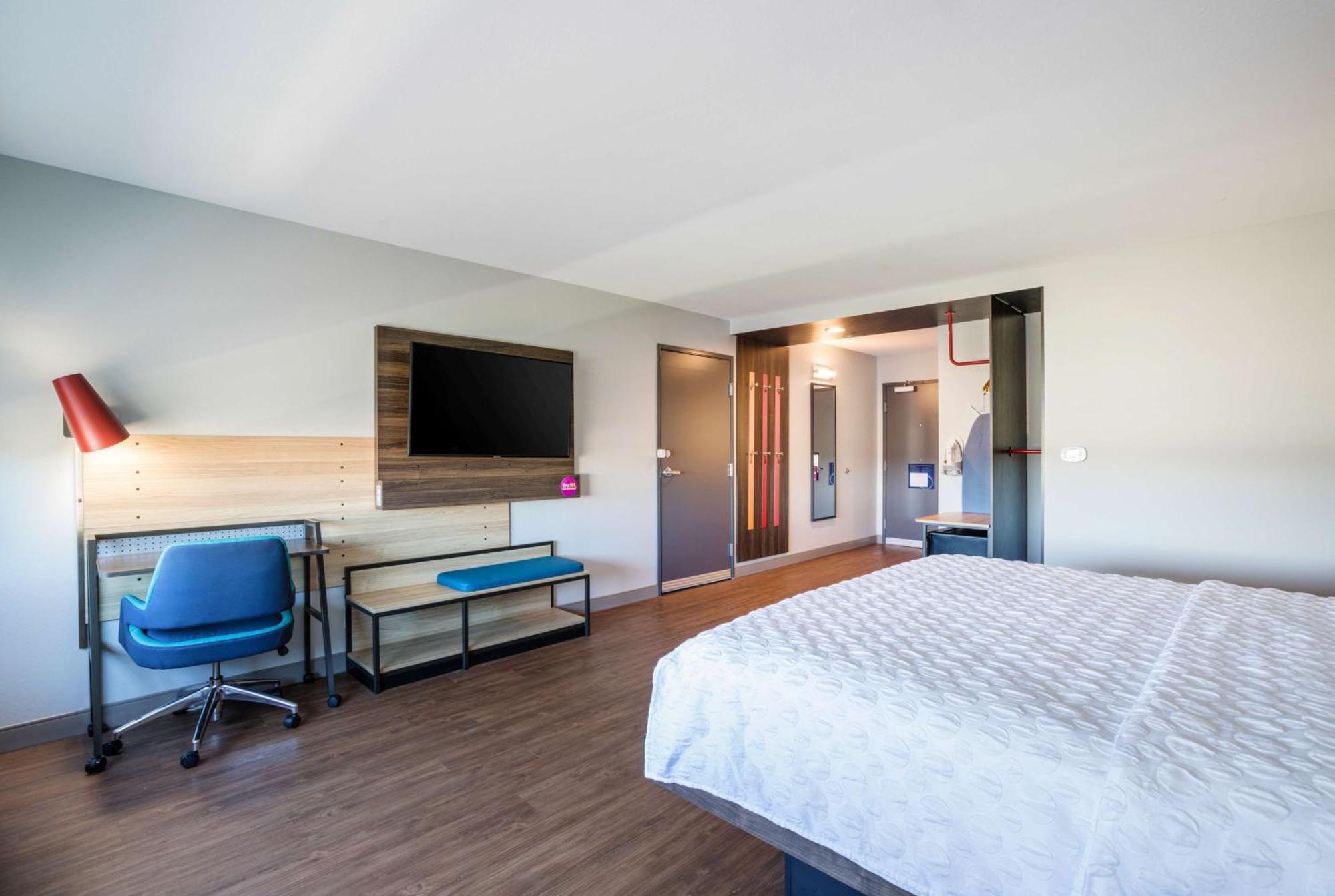 מלון סטיבנסוויל Tru By Hilton Saint Joseph מראה חיצוני תמונה