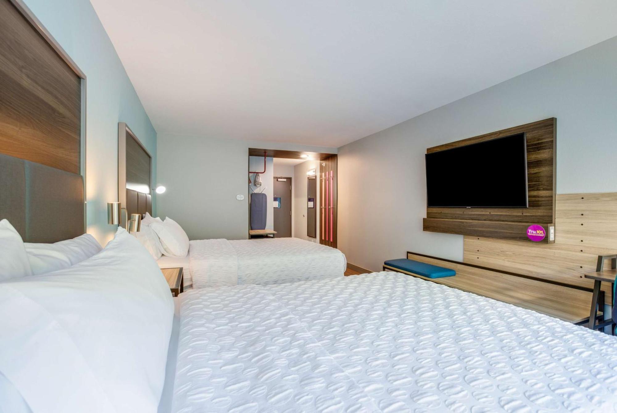 מלון סטיבנסוויל Tru By Hilton Saint Joseph מראה חיצוני תמונה