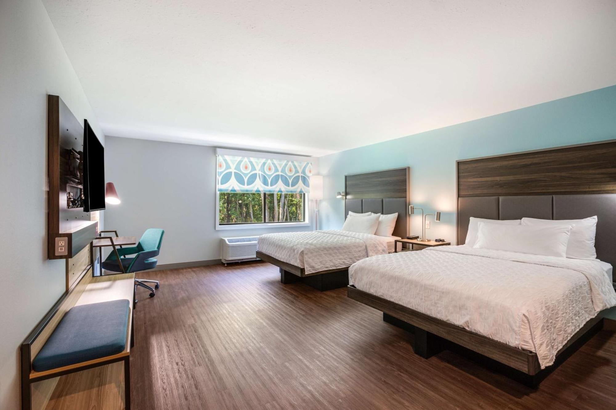 מלון סטיבנסוויל Tru By Hilton Saint Joseph מראה חיצוני תמונה