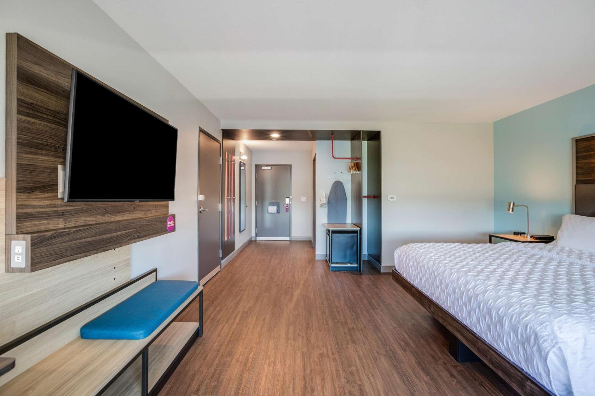מלון סטיבנסוויל Tru By Hilton Saint Joseph מראה חיצוני תמונה