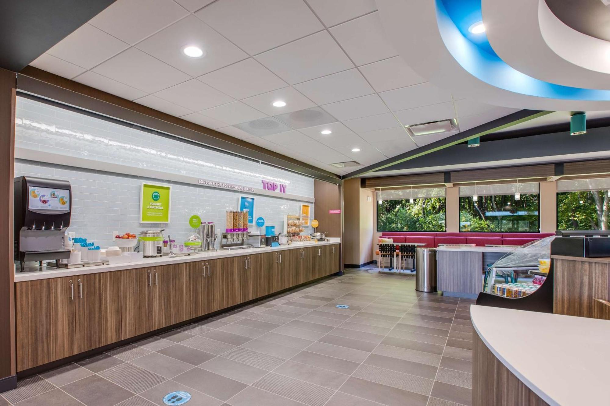 מלון סטיבנסוויל Tru By Hilton Saint Joseph מראה חיצוני תמונה