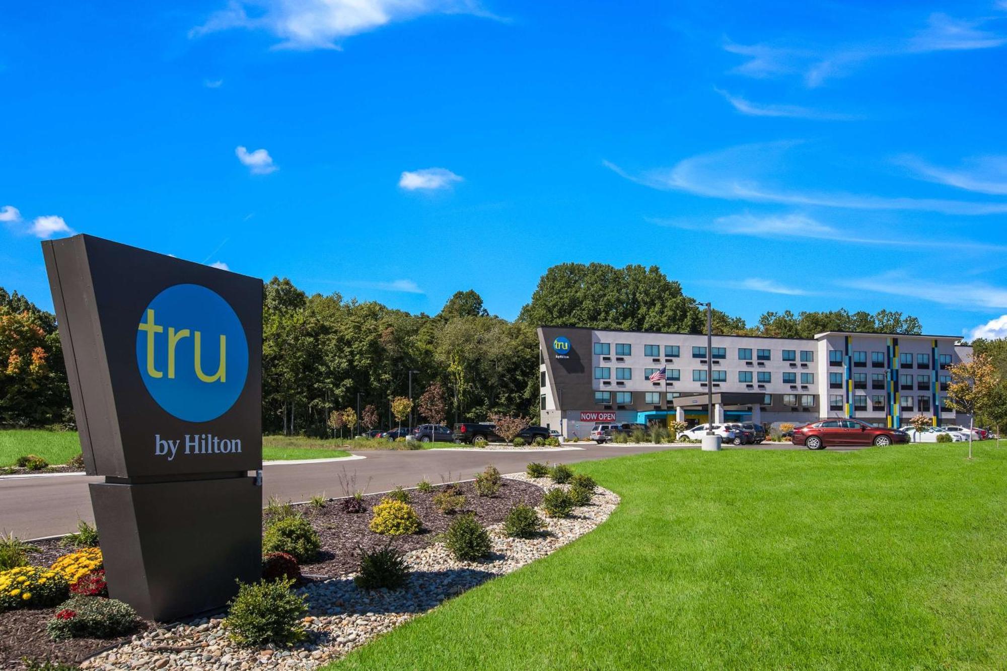 מלון סטיבנסוויל Tru By Hilton Saint Joseph מראה חיצוני תמונה