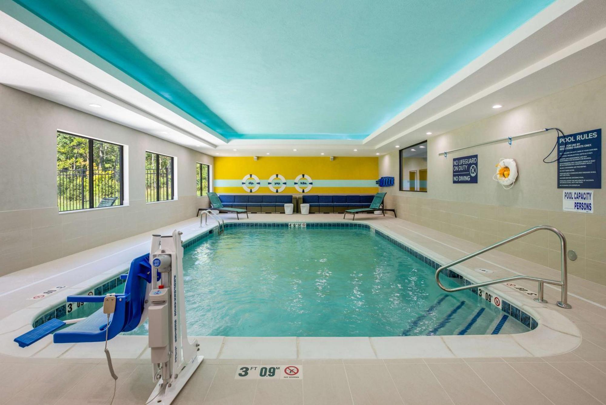 מלון סטיבנסוויל Tru By Hilton Saint Joseph מראה חיצוני תמונה